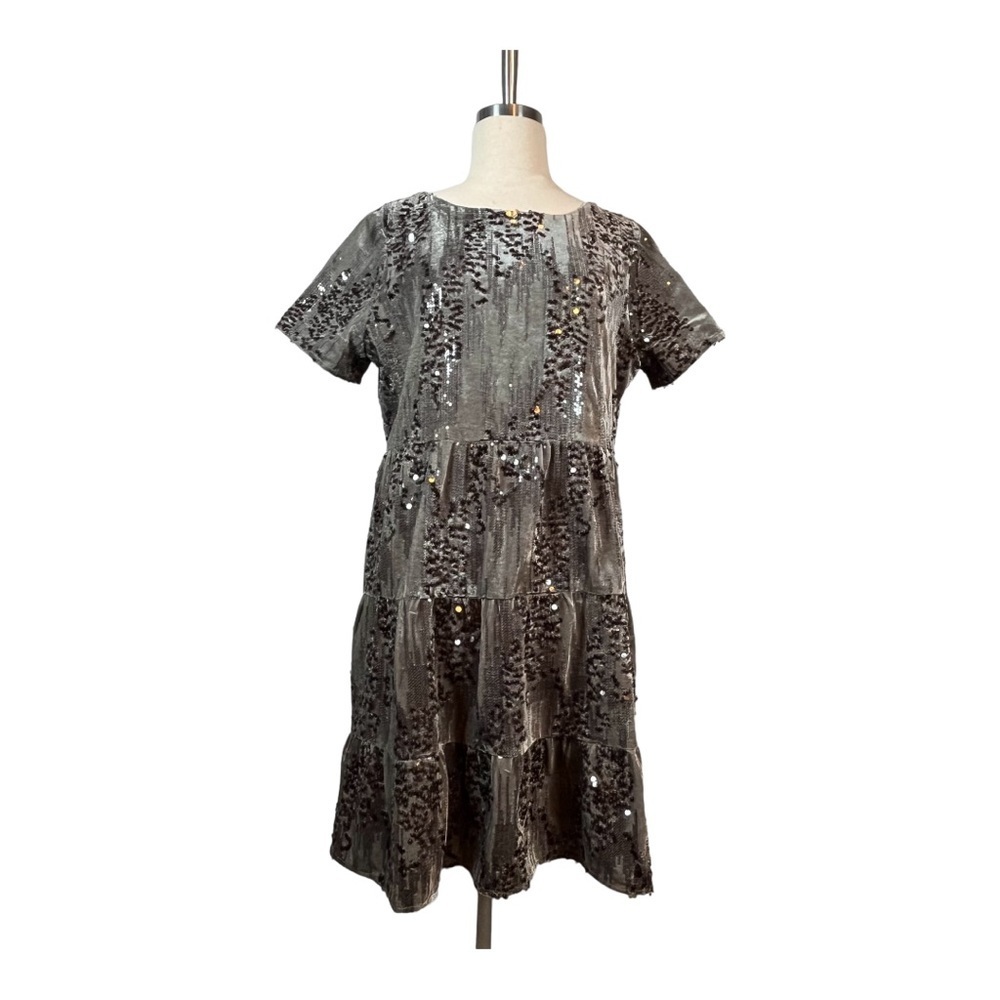 VINTAGE SEQUIN DRESS